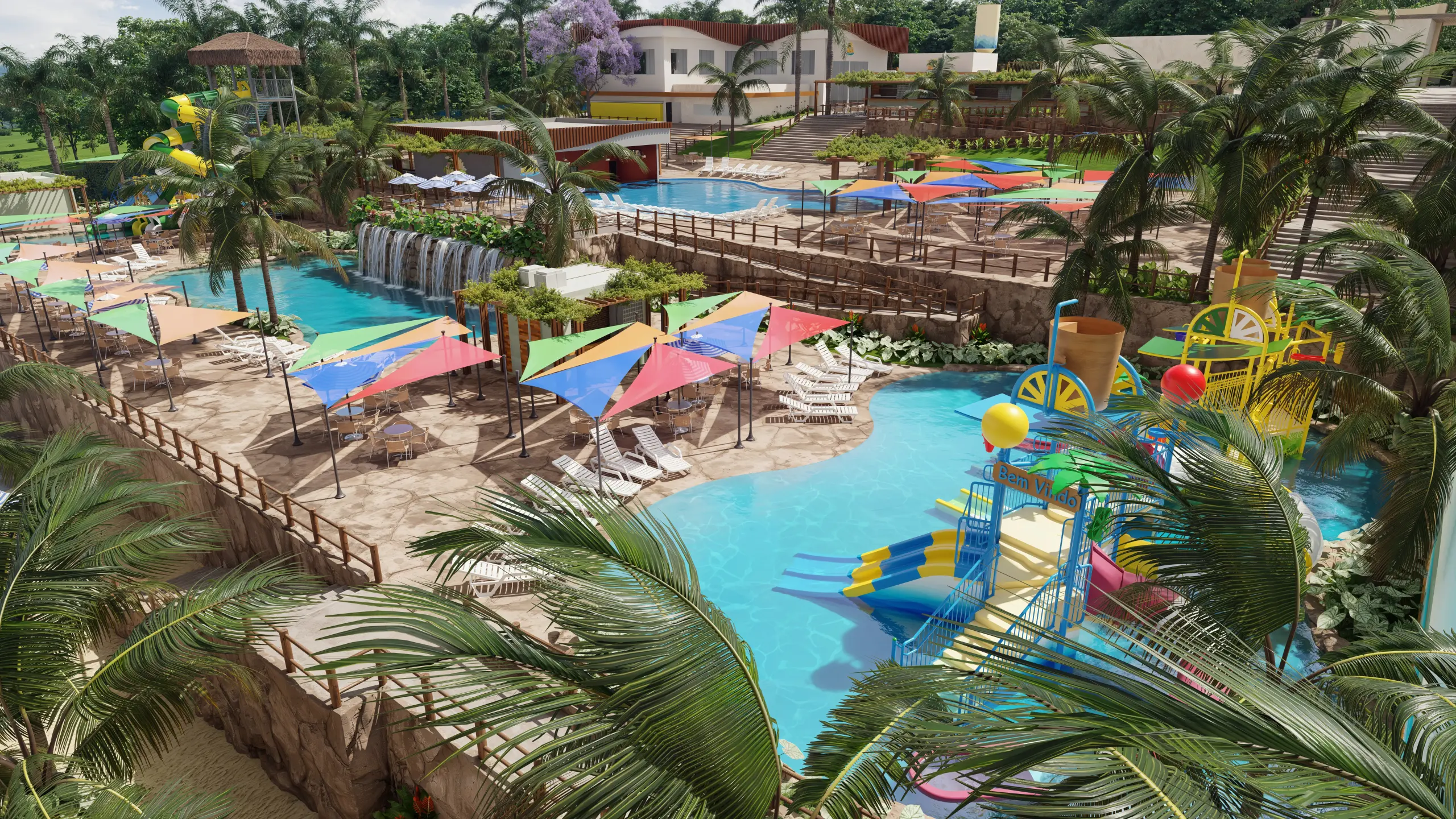 Jardim Encantado