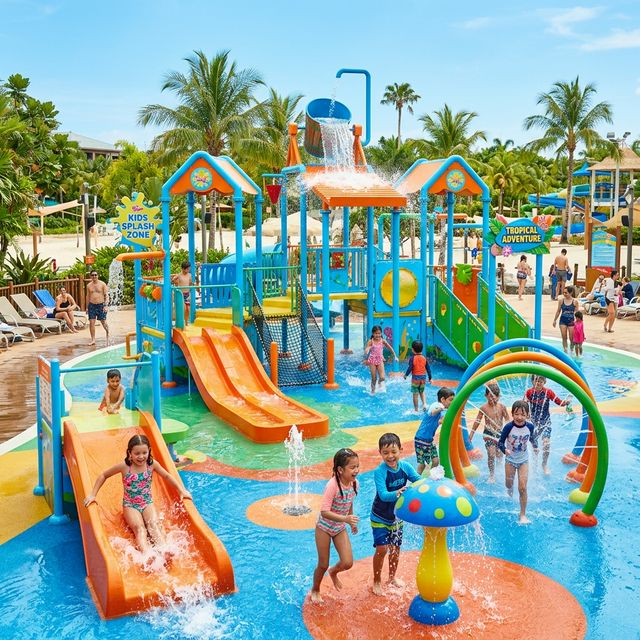 Kids Splash